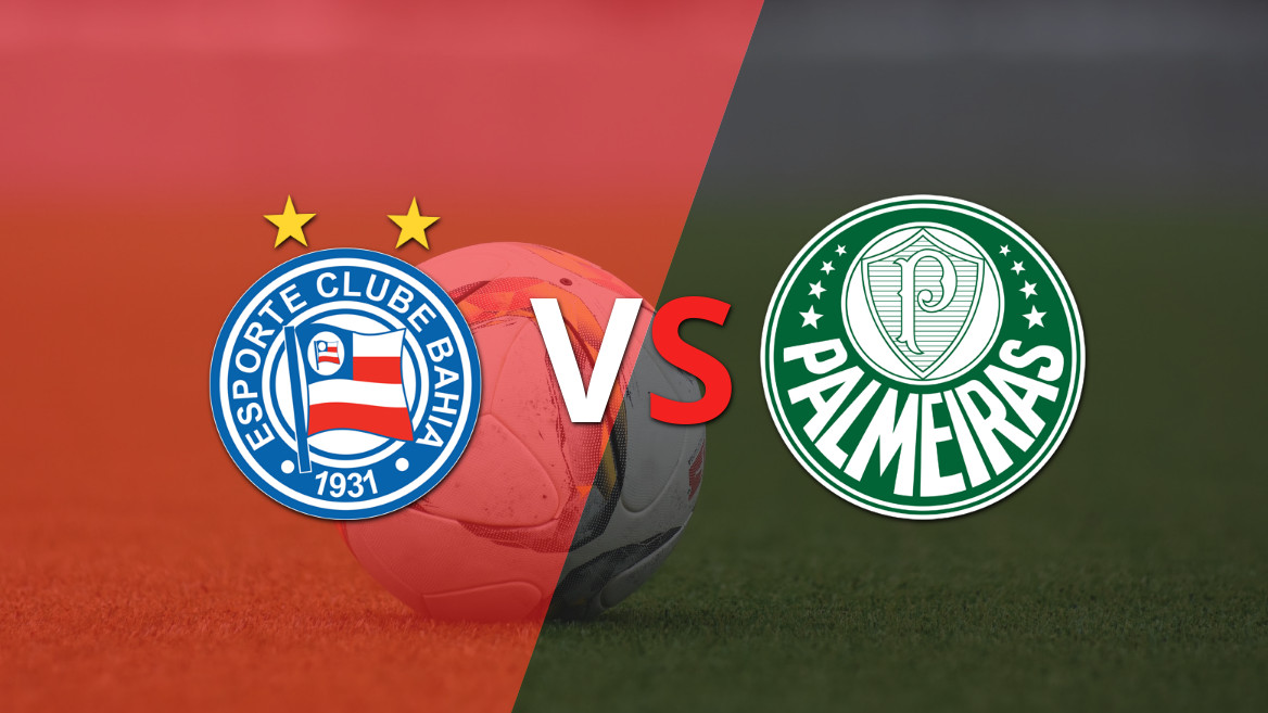 Bahia and Palmeiras Clash for Top Spot