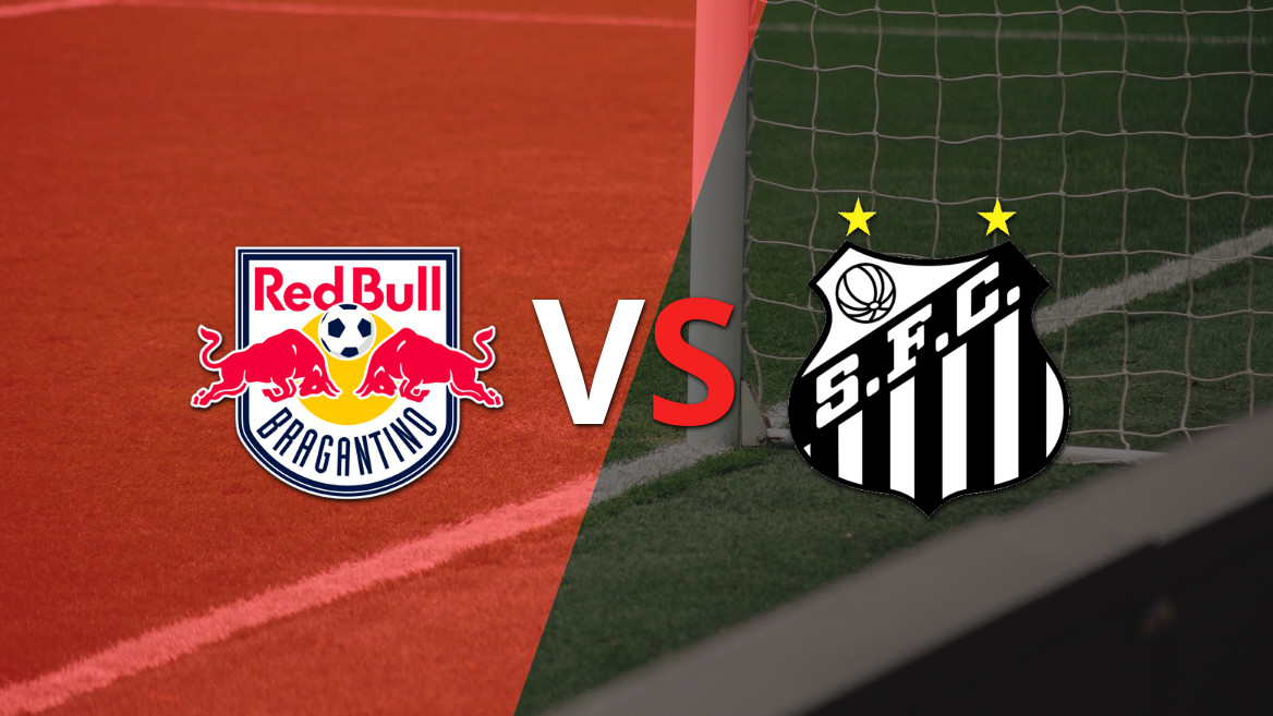 RB Bragantino Faces Santos in Matchday 25 Showdown