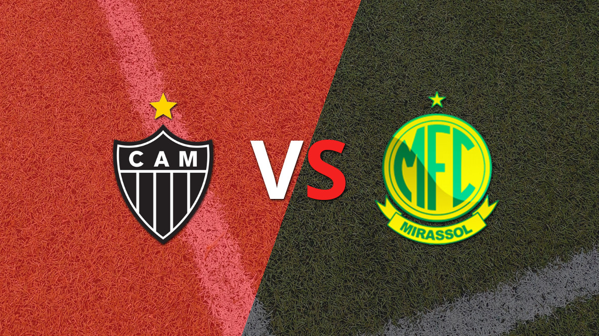 Match Preview: Atlético Mineiro vs Mirassol in Round 25