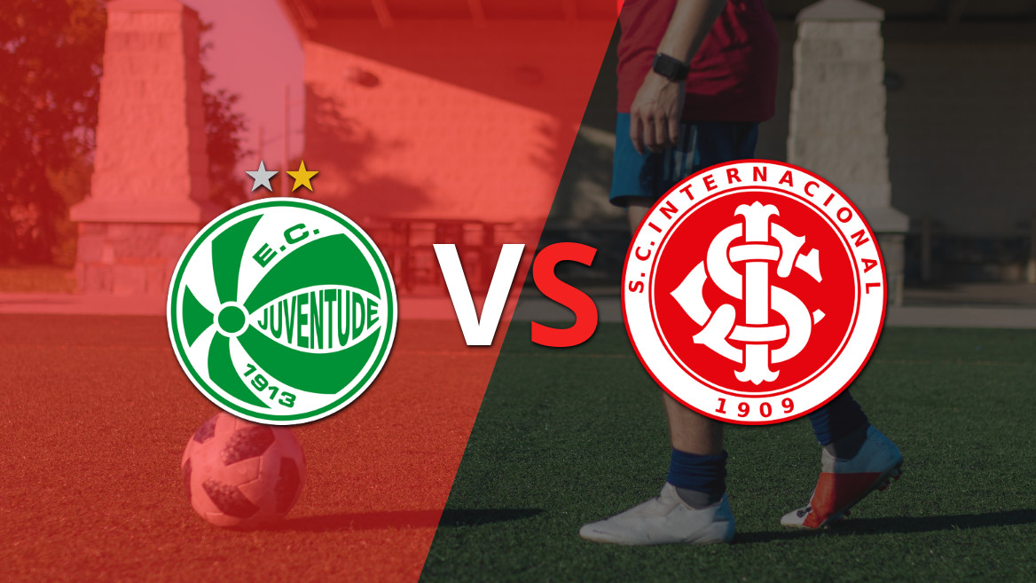 Juventude Set to Host Internacional in Key Clash