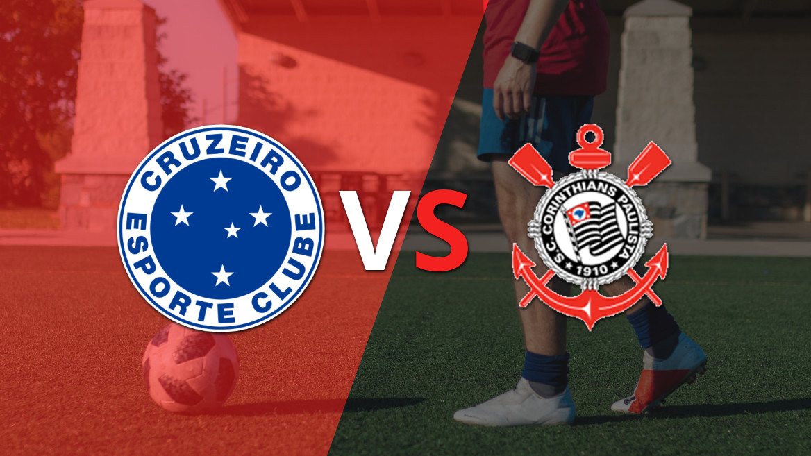 Duel for the First Leg: Cruzeiro vs Corinthians