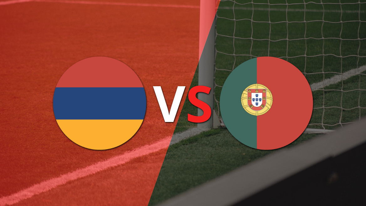 EN VIVO: Portugal consigue una victoria contundente de 5-0, gracias a los dobletes de João Félix y Cristiano Ronaldo