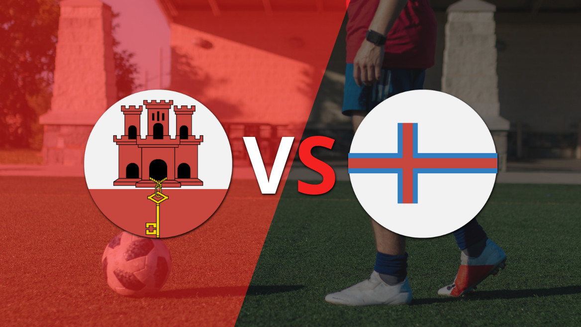 EN VIVO: A Islas Feroe no le sobró nada, pero venció a Gibraltar por 1 a 0