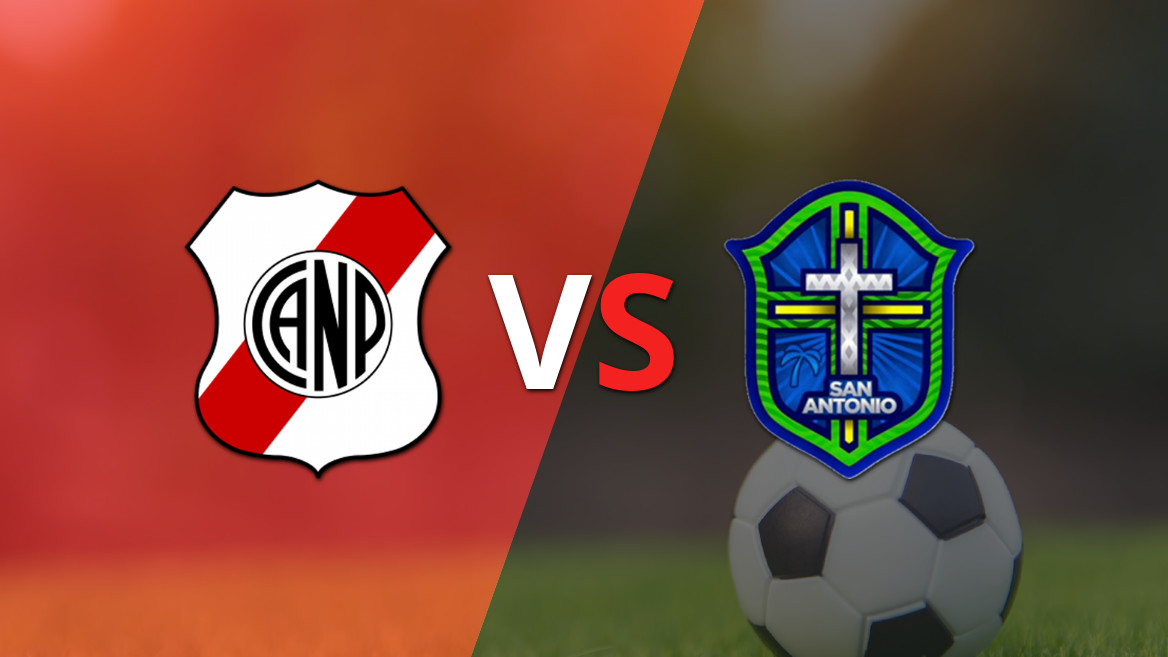 EN VIVO: Triunfo agónico de San Antonio Bulo Bulo sobre Nacional Potosí por 3 a 2