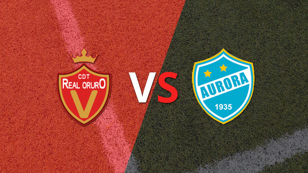 EN VIVO: Totora Real Oruro amplía la ventaja y pone el 3 a 1 frente a Aurora