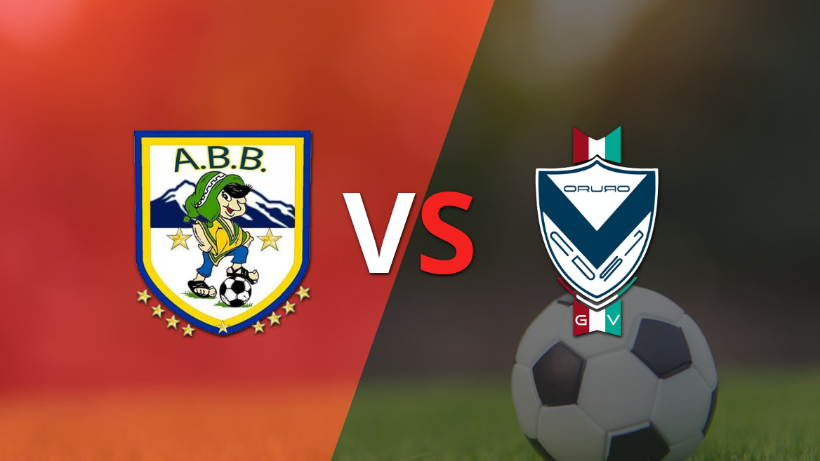 EN VIVO: No hubo goles en el empate entre ABB y GV San José