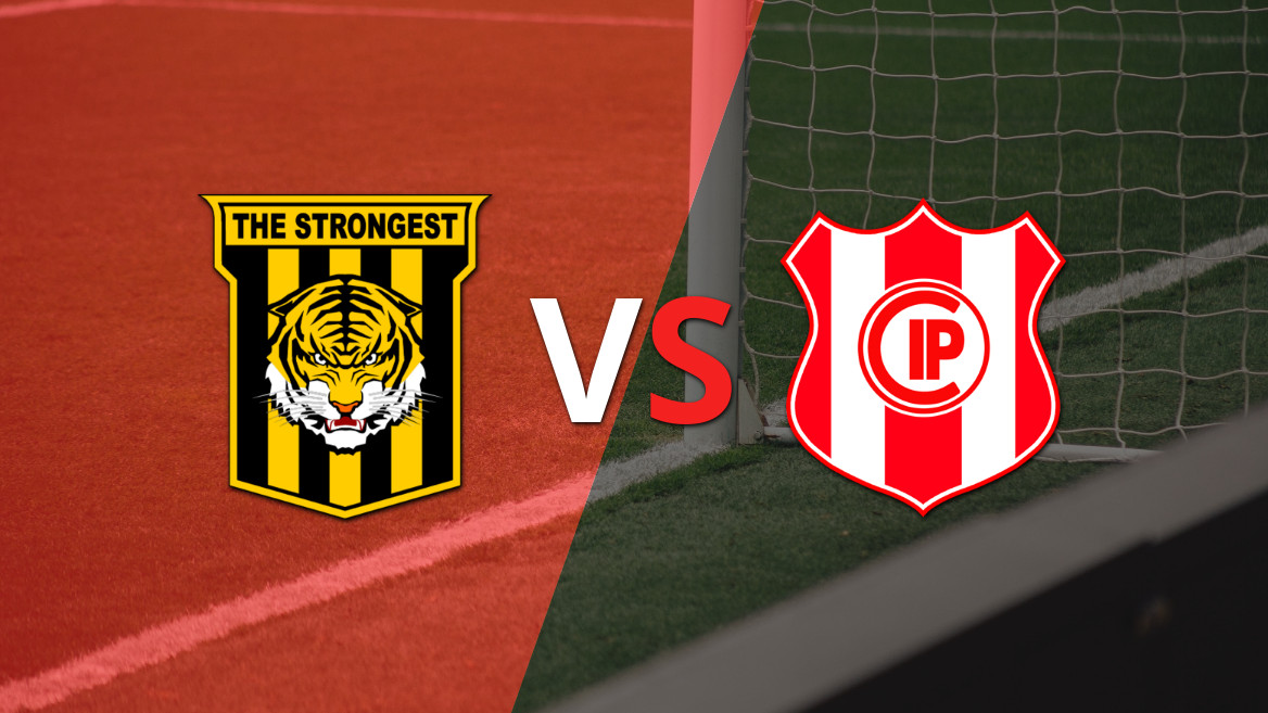 EN VIVO: Con muchos goles, The Strongest derrotó 3-1 a Independiente Petrolero