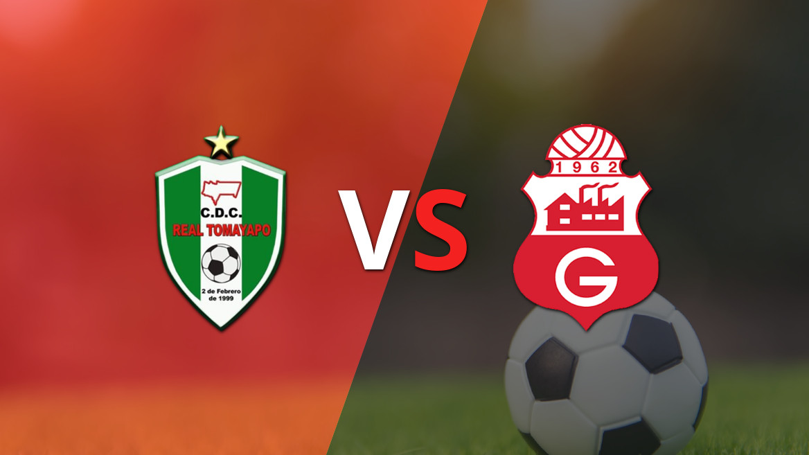 EN VIVO: Real Tomayapo venció por 3-2 a Guabirá con un gol agónico