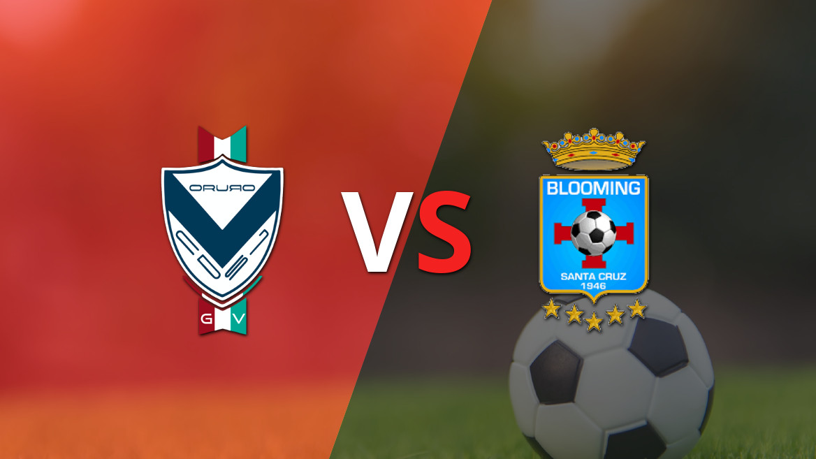 EN VIVO: Blooming mantiene el control del partido 3-1 ante GV San José