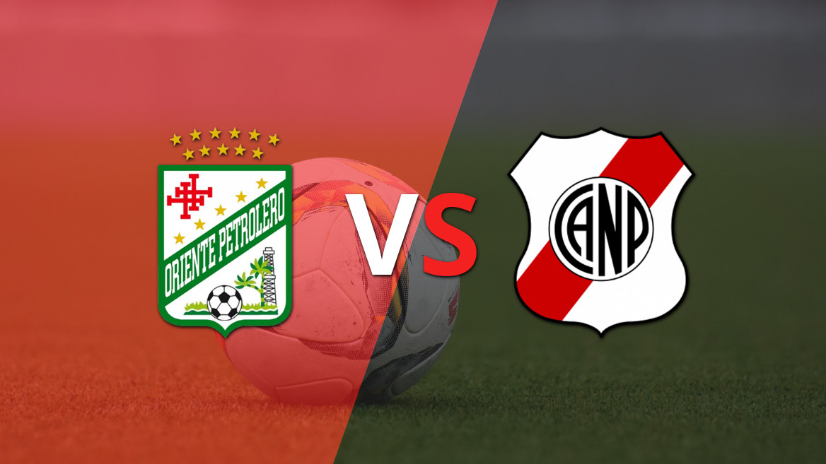 EN VIVO: Ricardo Centurión rescata a Oriente Petrolero con un penal agónico ante Nacional Potosí