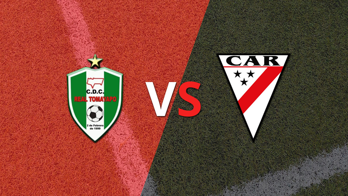 EN VIVO: Always Ready logra remontada y gana 2-1 a Real Tomayapo