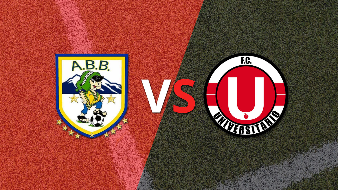 EN VIVO: ABB deja a Universitario de Vinto en cero con un triunfo 2-0