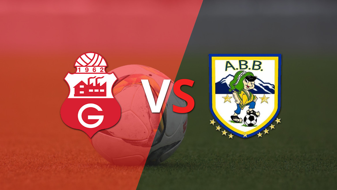 EN VIVO: Guabirá se impone con goleada 5 a 1 a ABB tras remontada