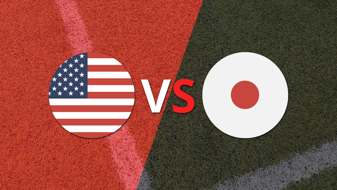 USA and Japan Clash in Friendly Showdown