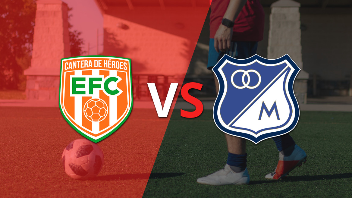 EN VIVO: El duelo de ida fue para Envigado 1-0