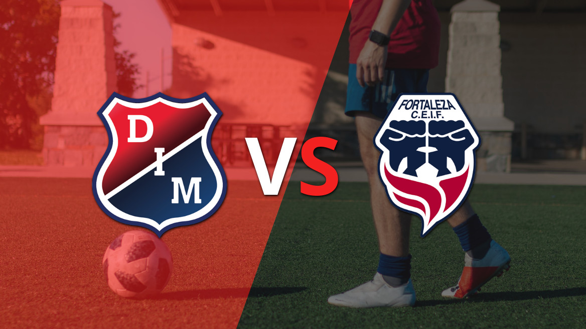 EN VIVO: Independiente Medellín clasificó al vencer 2-1 a su rival Fortaleza FC con gol agónico