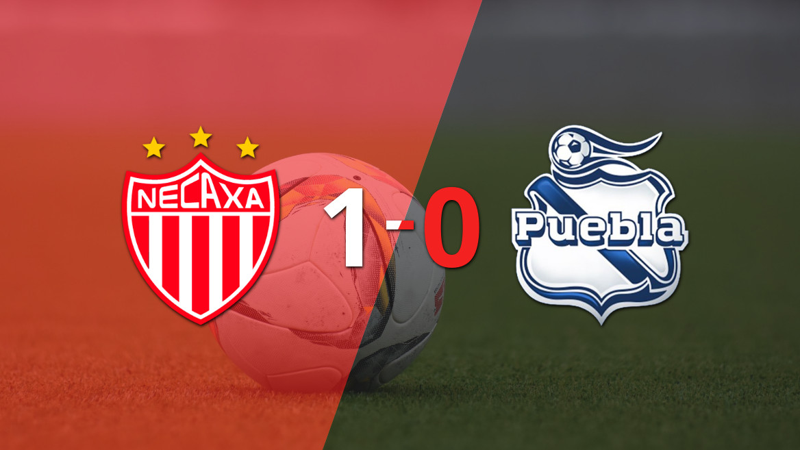 Necaxa triunfa sobre Puebla com gol contra de Franco Moyano