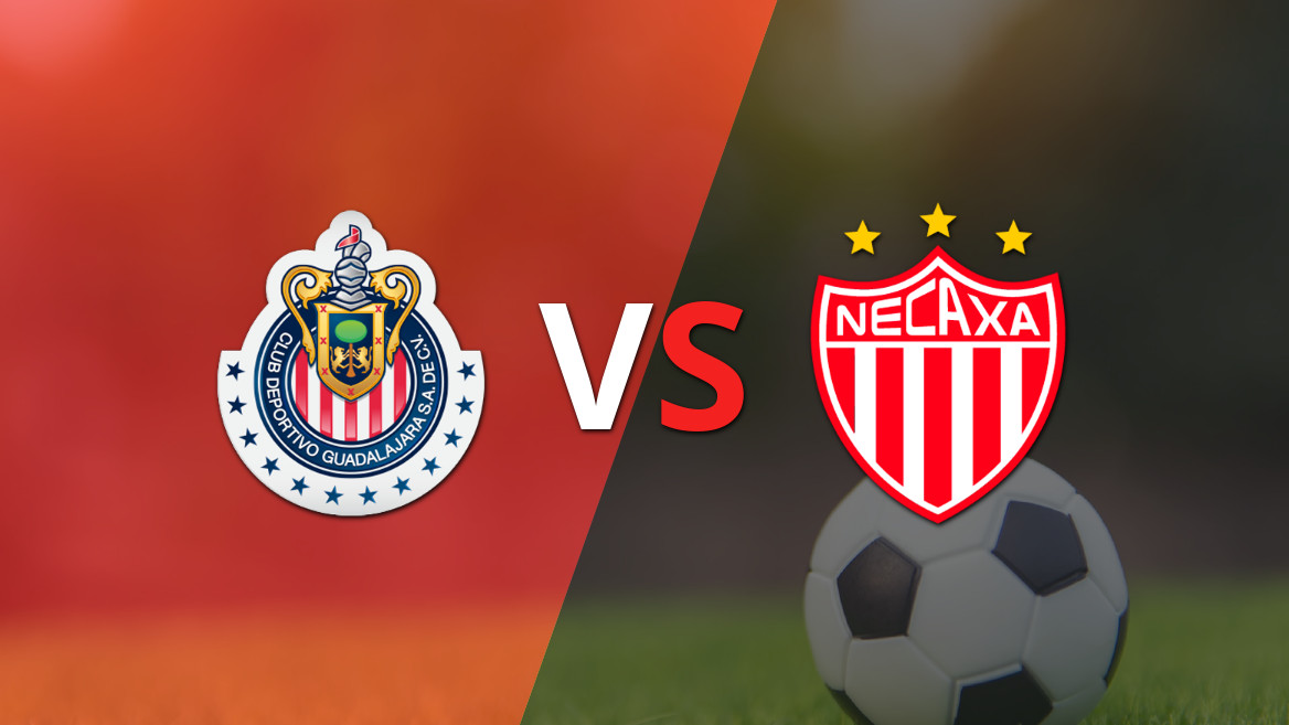 Chivas and Necaxa Clash in Matchday 10 of Liga MX