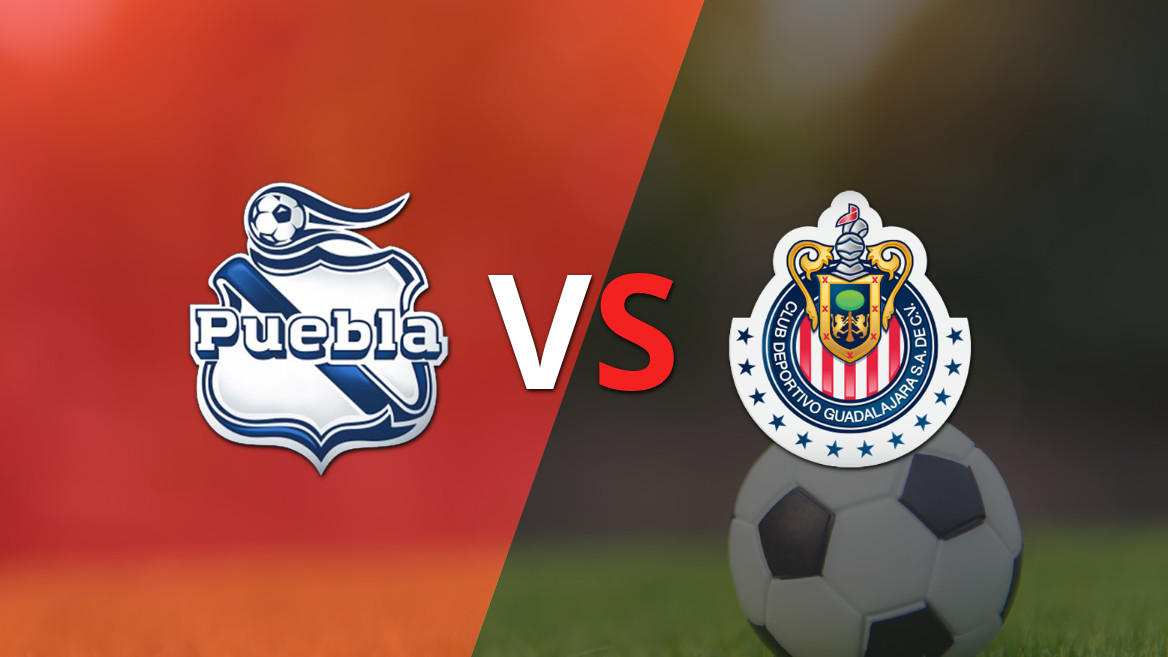Puebla Aims to Climb From Last Place Against Chivas