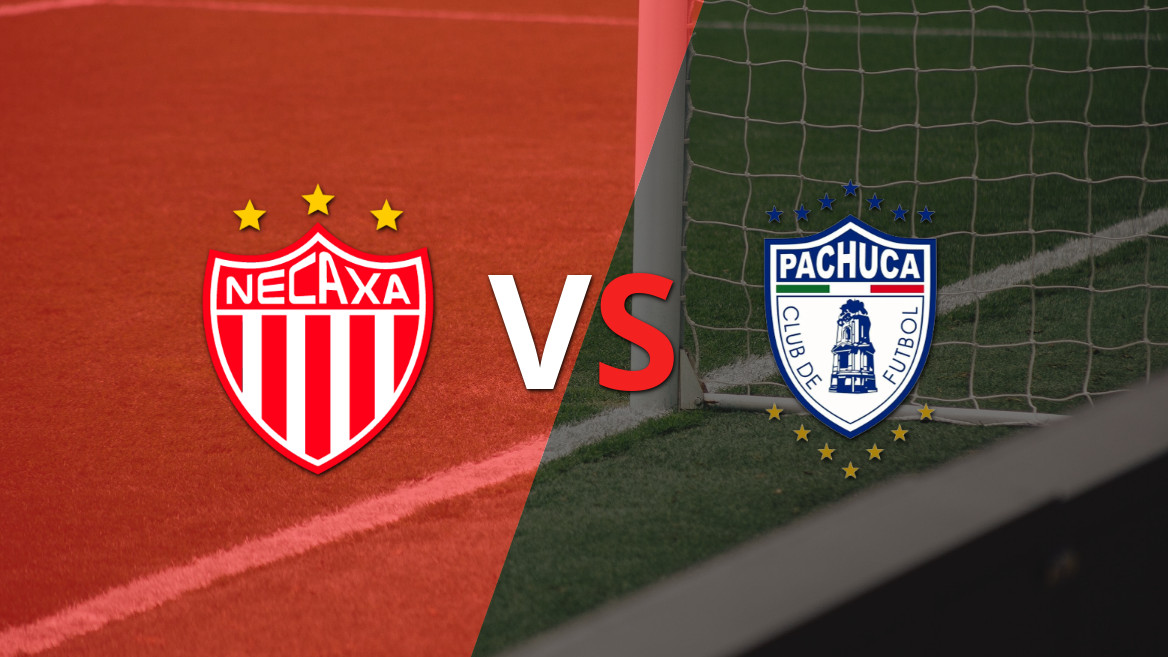 Necaxa y Pachuca se preparan para el duelo de la fecha 12