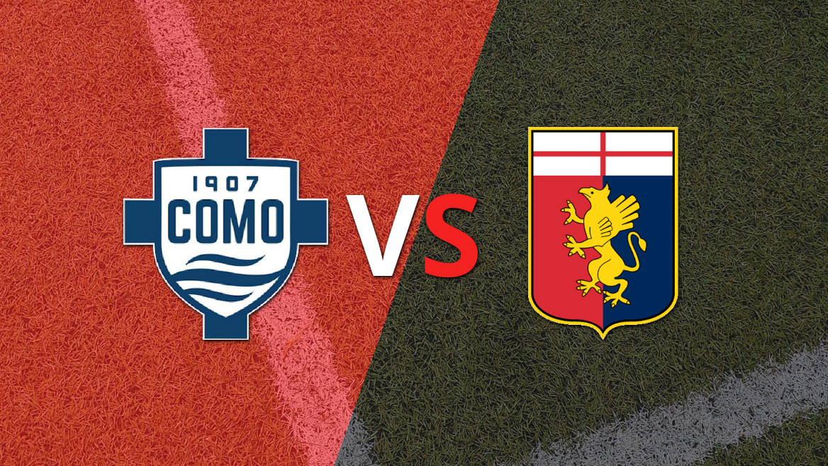 Como 1907 recebe o Genoa no último jogo da Rodada 3