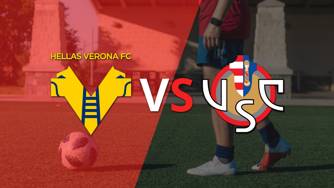 Hellas Verona e Cremonese se enfrentam pela terceira rodada da Serie A