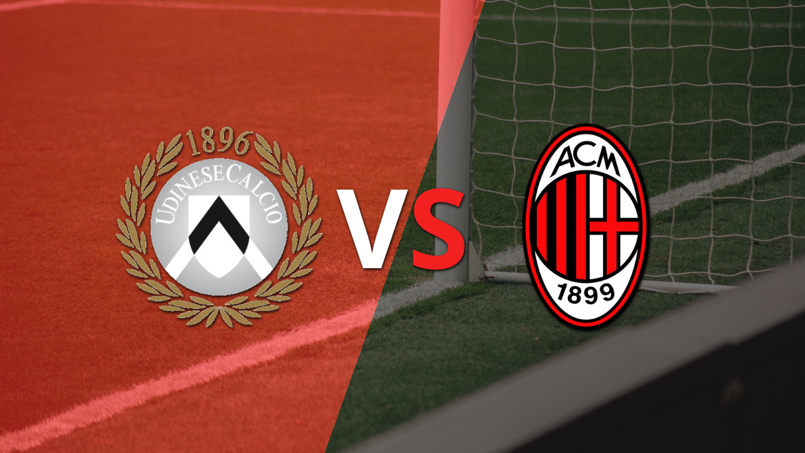 Udinese Set to Clash with Milan in Serie A Matchday 4