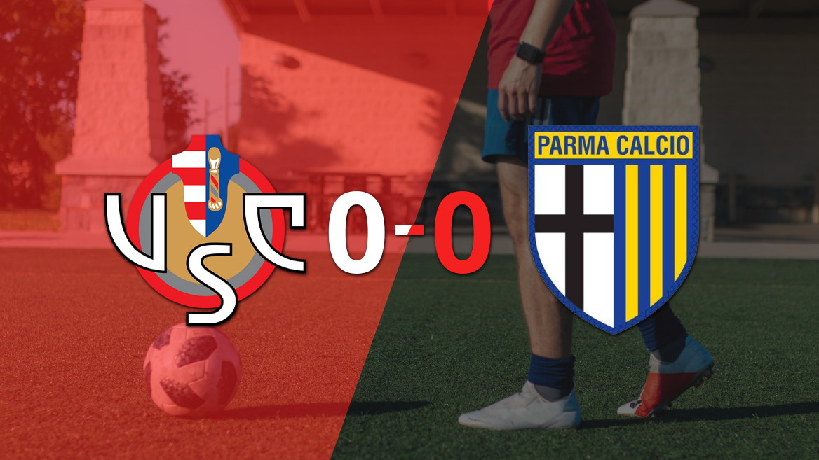 Cremonese and Parma Share the Spoils in Goalless Draw