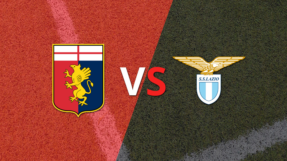 Genoa e Lazio se enfrentam na 5ª rodada da Serie A