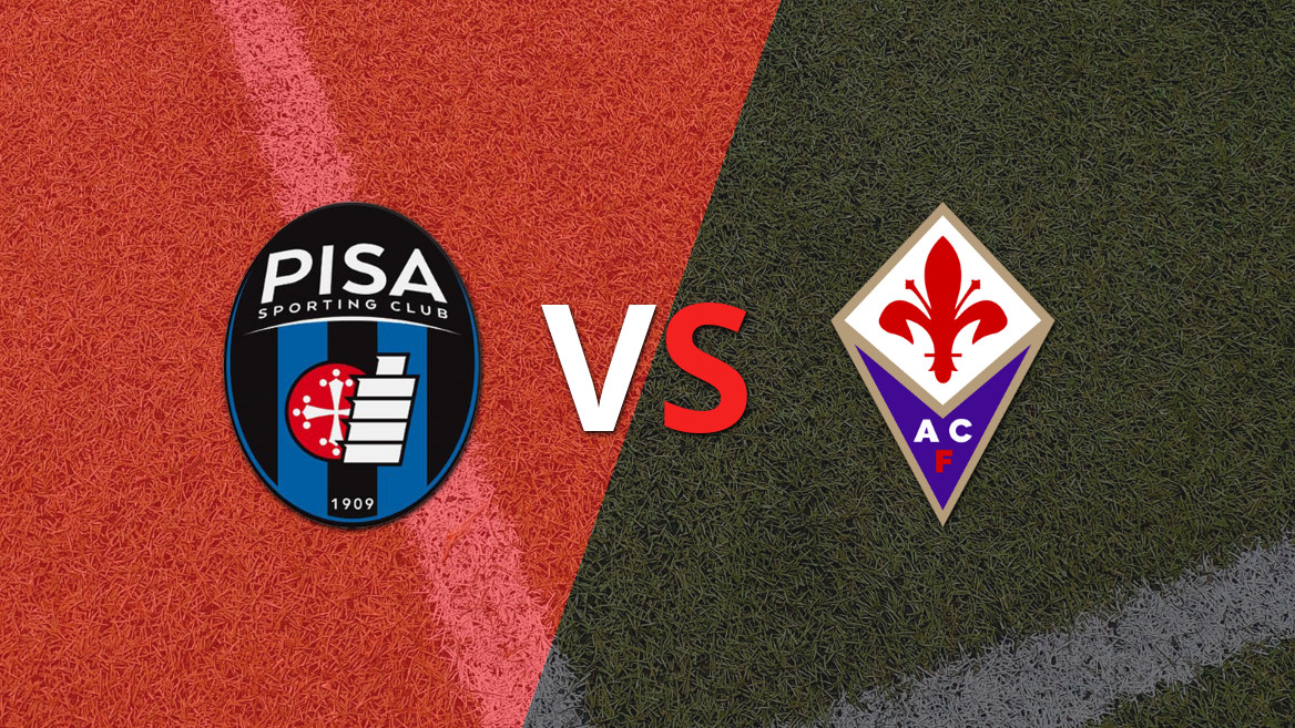 Pisa recibe a Fiorentina en un crucial encuentro por la fecha 5 de la Serie A