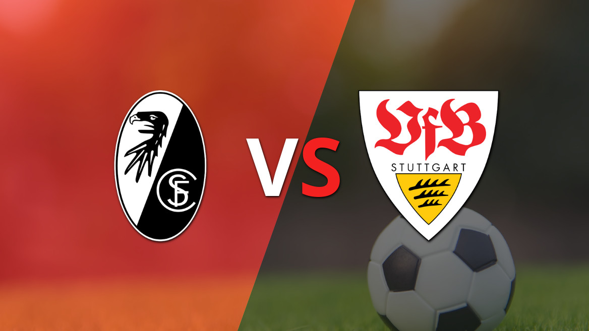 Friburgo se medirá ante Stuttgart en la tercera jornada de la Bundesliga