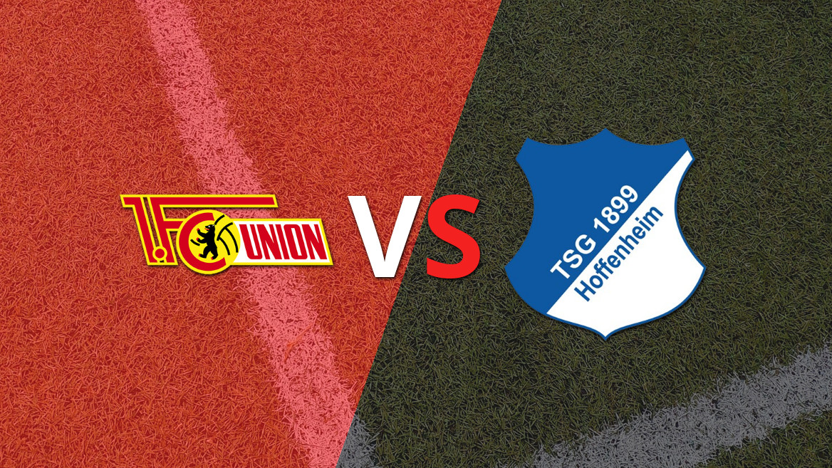 Unión Berlín y Hoffenheim se preparan para un duelo crucial en la tercera fecha