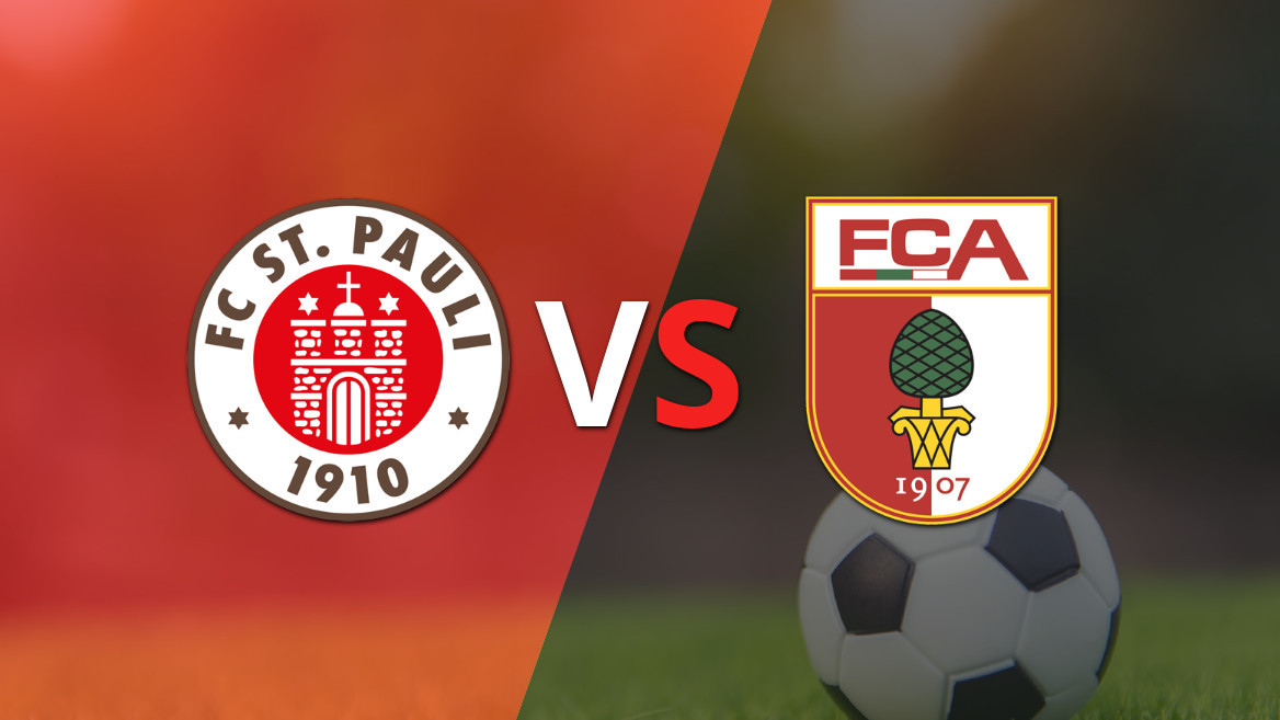 FC St. Pauli y Augsburg: previa de un duelo en la Bundesliga
