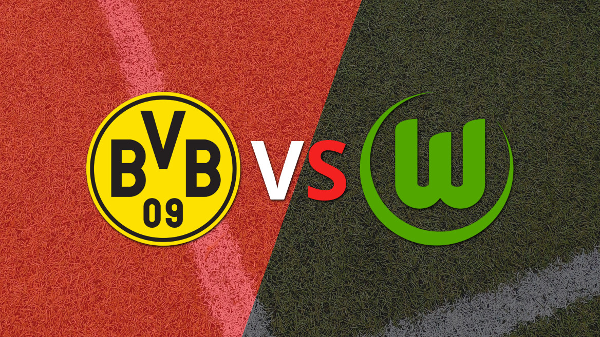 Borussia Dortmund and Wolfsburg to Clash in Bundesliga Showdown