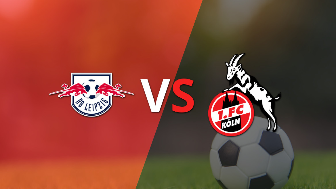 RB Leipzig hosts Colônia in Matchday 4