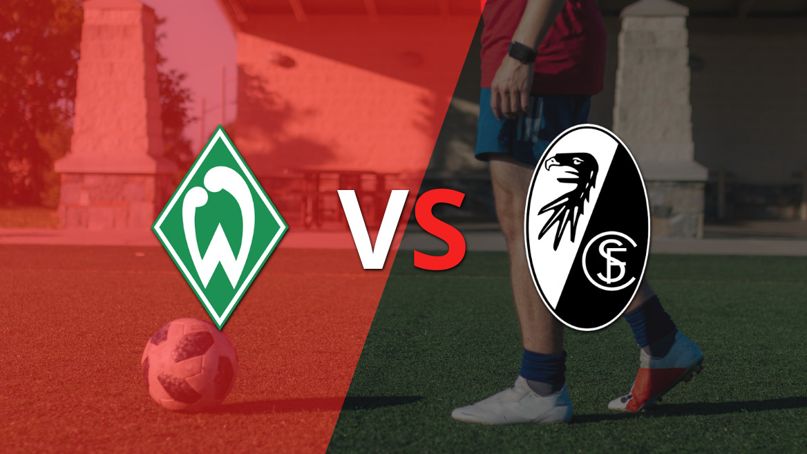 Previo al encuentro entre Werder Bremen y Friburgo en la Bundesliga