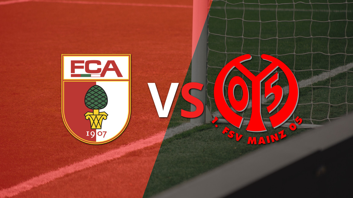 Augsburg y Mainz se preparan para un duelo crucial en la Bundesliga