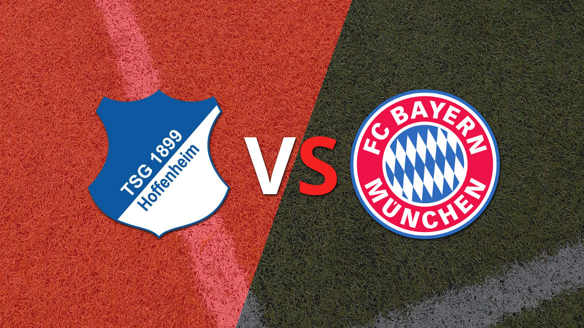 Hoffenheim e Bayern Múnich fazem duelo imperdível na Bundesliga