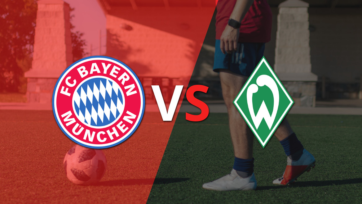 Bayern Munich Aims to Remain Undefeated and Defeat Werder Bremen to Reach the Top