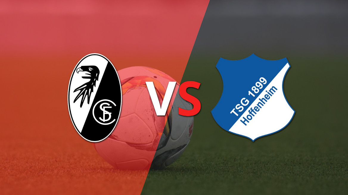 Friburgo e Hoffenheim se preparam para a quinta rodada