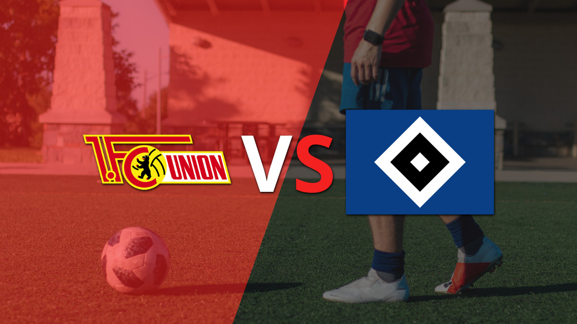 Unión Berlín e Hamburgo SV se enfrentam pela 5ª rodada da Bundesliga