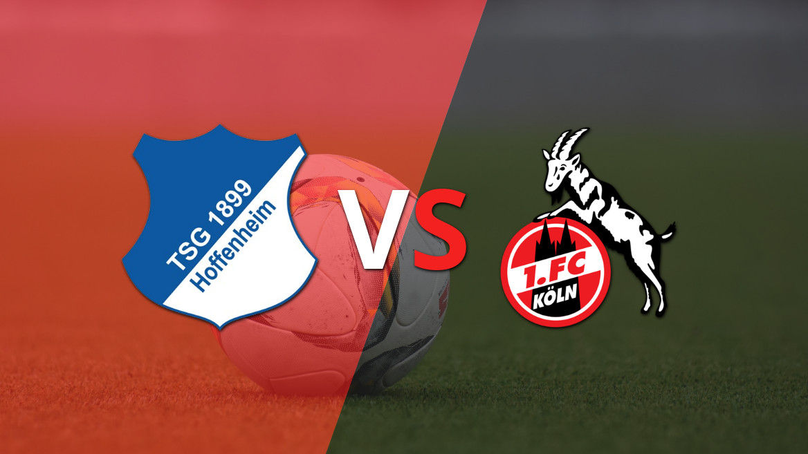 Hoffenheim Hosts Cologne in Bundesliga Matchday 6