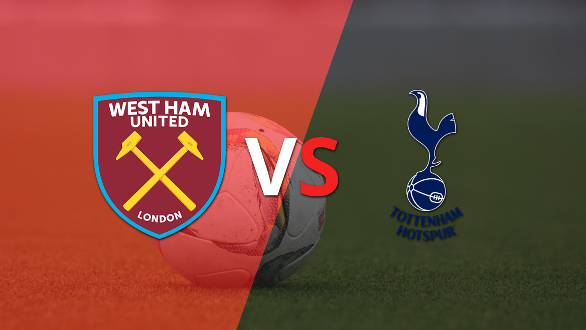 West Ham United enfrenta Tottenham na 4ª rodada da Premier League