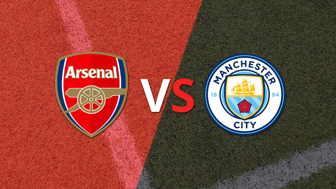 Arsenal Set to Host Manchester City in Premier League Clash