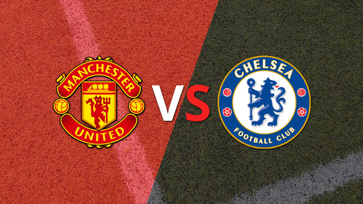 Manchester United enfrenta o Chelsea pela 5ª rodada da Premier League