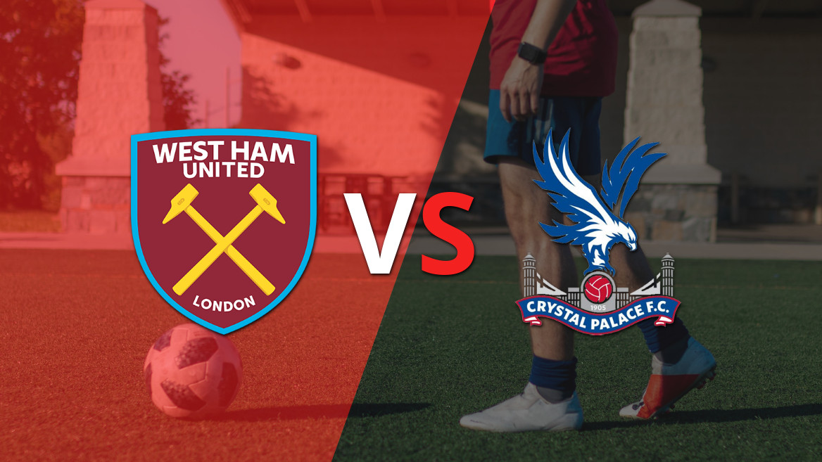 West Ham United Set to Clash with Crystal Palace in Premier League Showdown