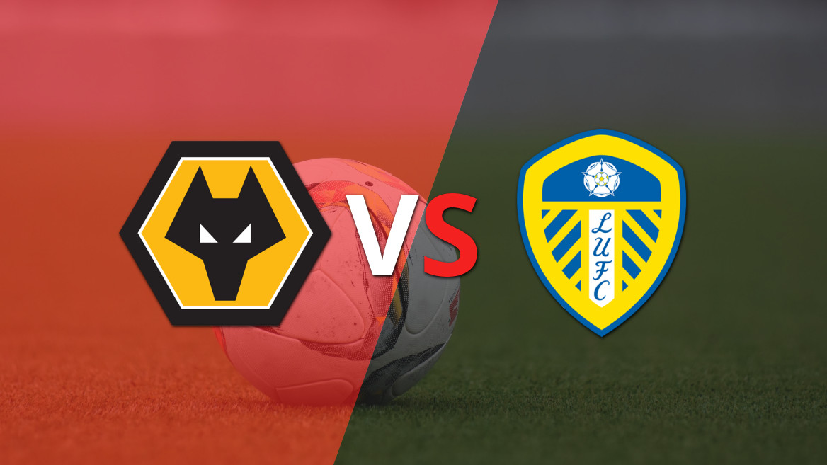 Wolverhampton busca recuperar terreno ante Leeds United en un encuentro crucial