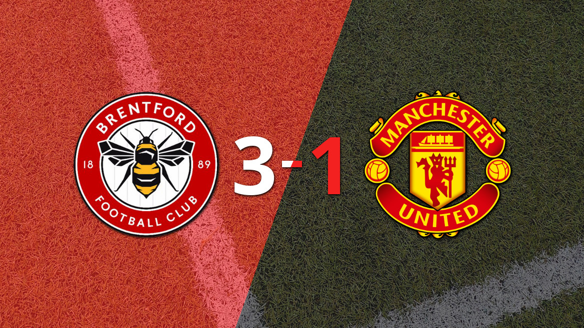 Brentford logra una convincente victoria sobre Manchester United con Igor Thiago como figura estelar