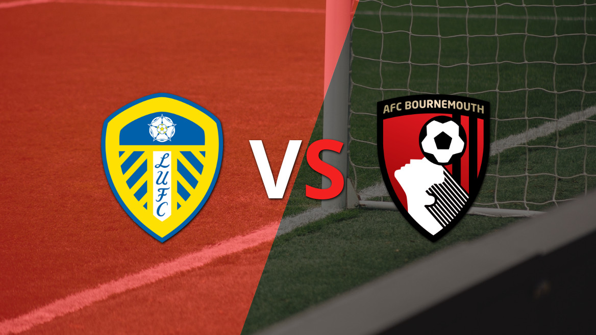Leeds United y Bournemouth se preparan para un duelo crucial en Elland Road