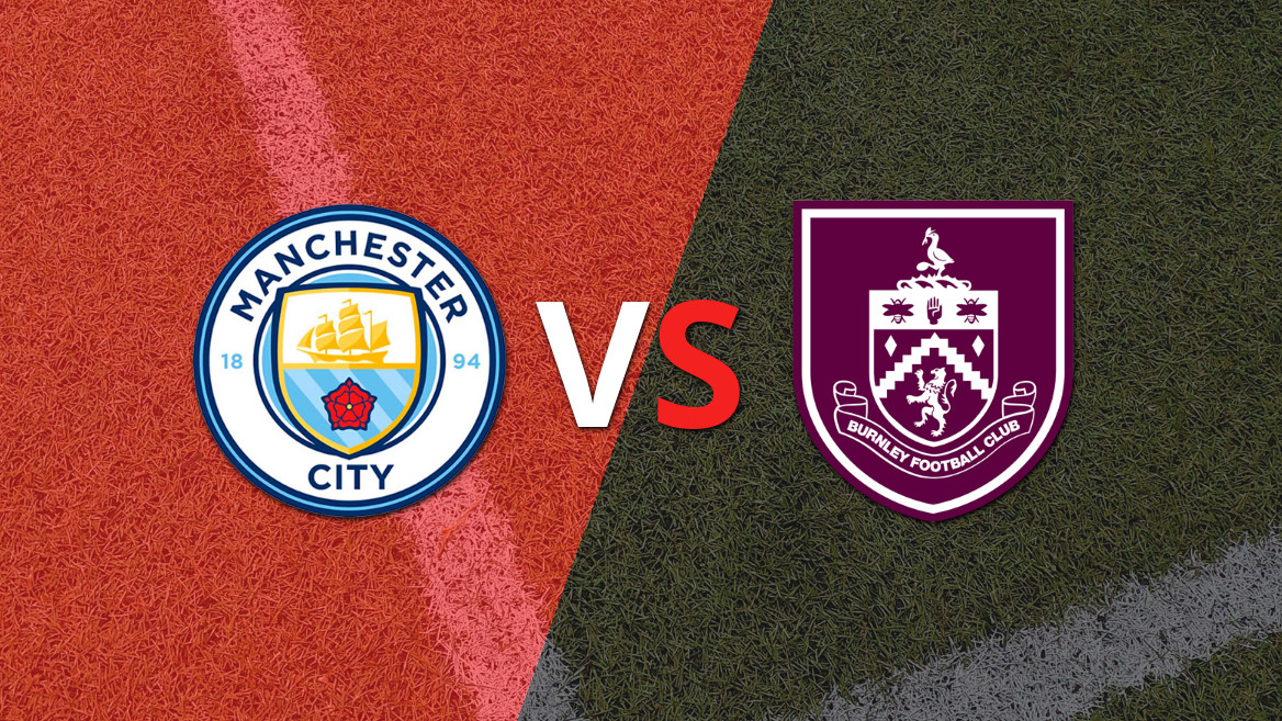 Preview: Manchester City Hosts Burnley in Matchday 6